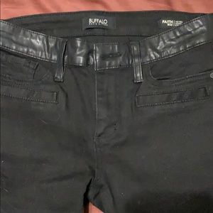 Buffalo Motorcycle style jeans